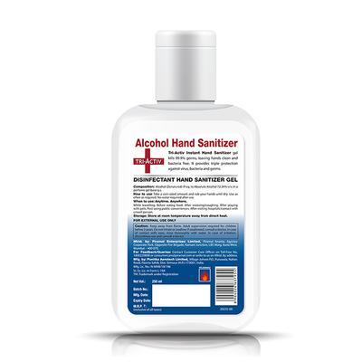 Tri-Activ Instant Hand Sanitizer 250 ml - Hand Sanitizer