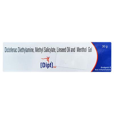 DIPT Gel 30gm - Pain relief-Nsa
