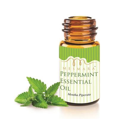 Mesmara Essential Oil - Peppermint 15 ml - Essential Oils