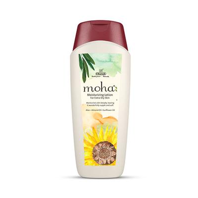 Moha Moisturizing Lotion 200 ml (Buy 1 Get 1 Free) - Lotions & Creams
