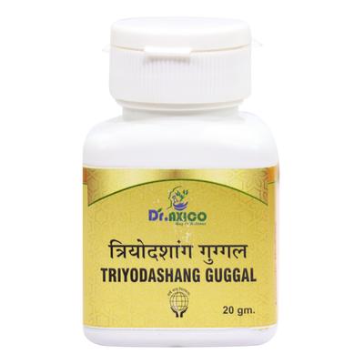 Dr. Axico Triyodashang Guggal 50's - Speciality Medicines
