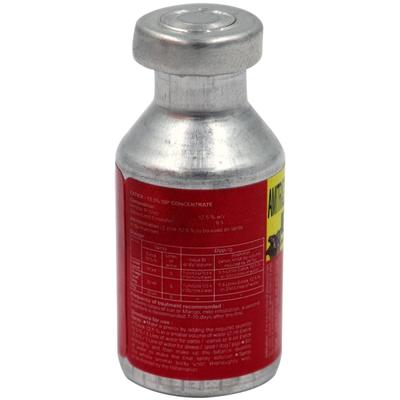 Vet Mankind Extick - 12.5% DIP Concentrate 6 ml - Farm Animals Healthcare