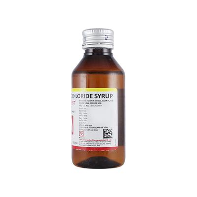 AMBROHIST Syrup 100ml - Cough And Cold-Cou
