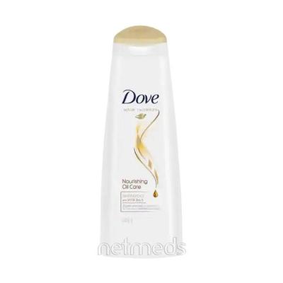 Dove Nutritive Solutions Nourishing Oil Care Shampoo 340 ml - Shampoos