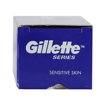 Gillette Series Shave Gel Sensitive Skin with Aloe 25 gm - Shaving Gels