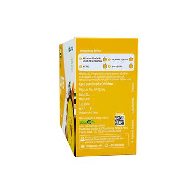 Zeonutra Latte Mix Sachet (Pack of 4 gm x 30's) - General Health