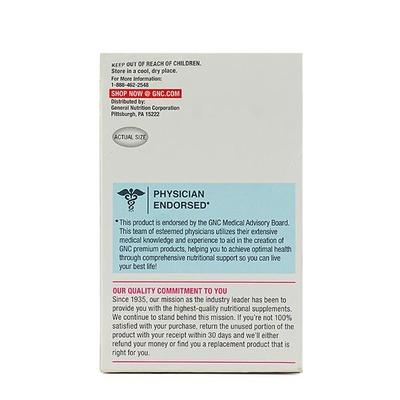 GNC Women's Iron Complete Caplets 60's - Calcium And Minerals