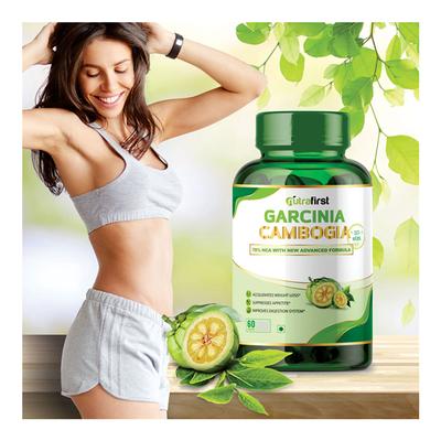 Nutrafirst Garcinia Cambogia Capsule 60's - Weight Loss