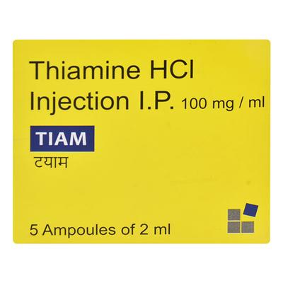 TIAM Injection 2ml - Supplements-Vam