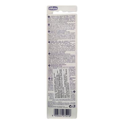 Chicco Toothbrush (3-6 Years) - Blue - Baby Oral Care
