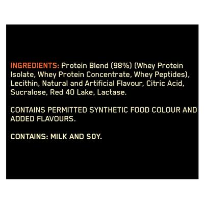 Optimum Nutrition (ON) 100% Whey Gold Standard Powder - Delicious Strawberry 2 lb - Whey Proteins