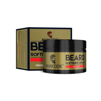 Mancode Beard Softener Cream - Classic 50 gm - Beard Softener