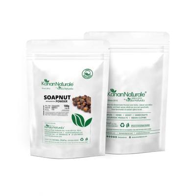 Kerala Naturals Soapnut Powder 100 gm - Soaps