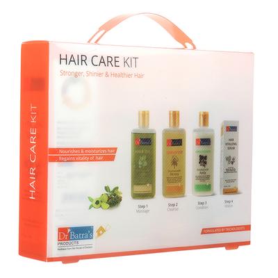 Dr Batra's Hair Care Kit 725 ml (N) - Hair Treatment