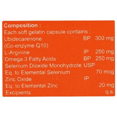 PURTIA PLUS Capsule 10's - Supplements-Vam