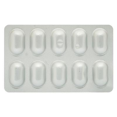 GLIPY MET 500mg Tablet 10's - Diabetes-Ant