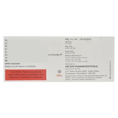 ROSUVASTIN 40 Tablet 10's - High Cholesterol-Dys