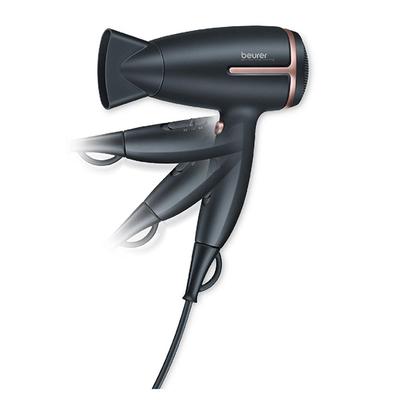 Beurer Combo Pack (Hair Dryer (HC25) + Hair Straightener (HS40)) - Straighteners
