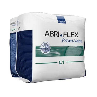 Abena Abri Flex Premium Air Plus Adult Diapers - (M4) 14's - Adult Diapers & Pads