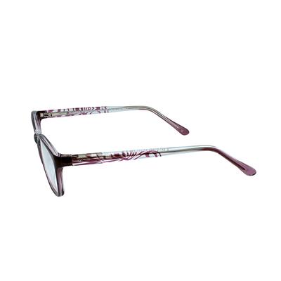 Vision Express 49028 AF (including UV blue lens) - Dark Purple - Women Eyeglasses