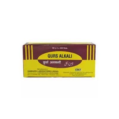 Hamdard Qurs Alkali 200's - Hamdard