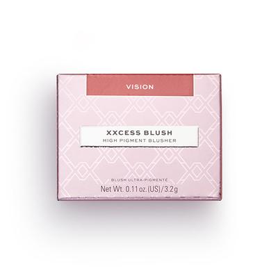 XX Revolution blush vision 3.2 gm - Blushes