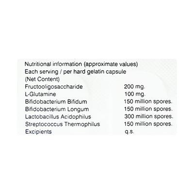 AVILAC Capsule 10's - Diarrhoea-Ant
