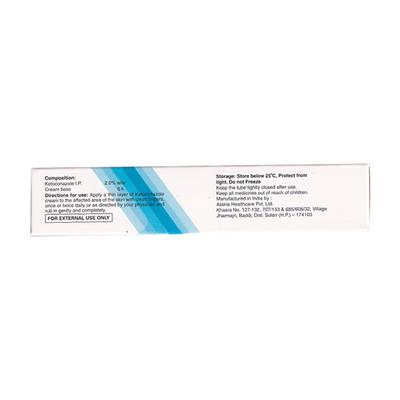CANDID KZ Cream 30gm - Fungal Infections-Taa