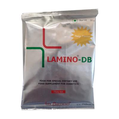 LAMINO DB MANGO FLAVOUR Sachet 30gm - Supplements-Ent