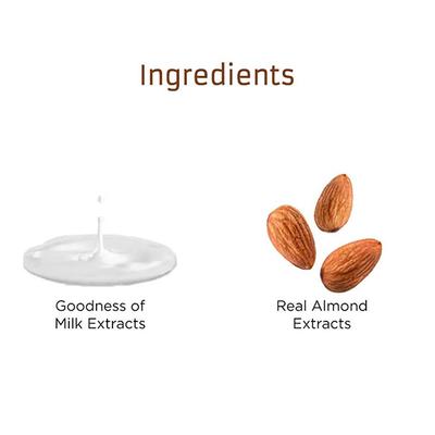 Dabur Almond Shampoo 350 ml - Shampoos