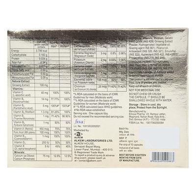 SENGVITAL Capsule 10's - Supplements-Vam