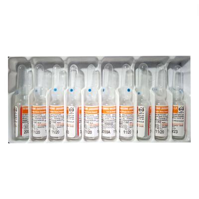 DANO TT INJECTION 0.5ML - Vaccines