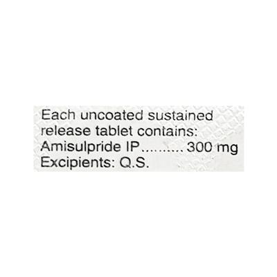 Soltus OD 300mg Tablet 10'S - Schizophrenia-Aps