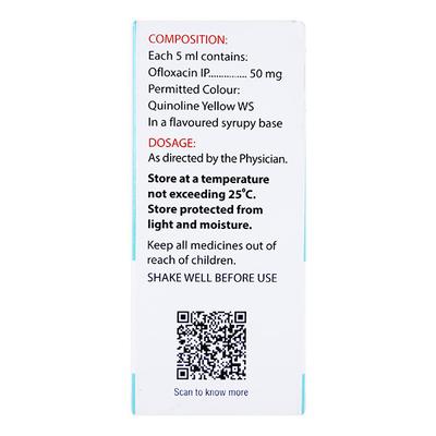 ZO 50mg Suspension 60ml - Bacterial Infections-Qui
