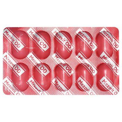 MEZOVIT OD Capsule 10's - Supplements-Vam