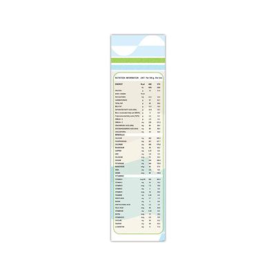 Pristine Prilac Stage 2 (6-12 months) Powder - 400 gm (Refill Pack)