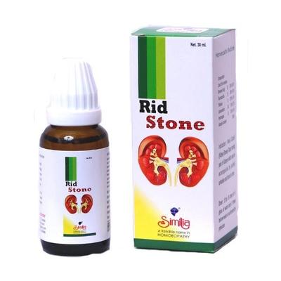 Similia Ridstone Drops 30 ml - Homeopathic Drops