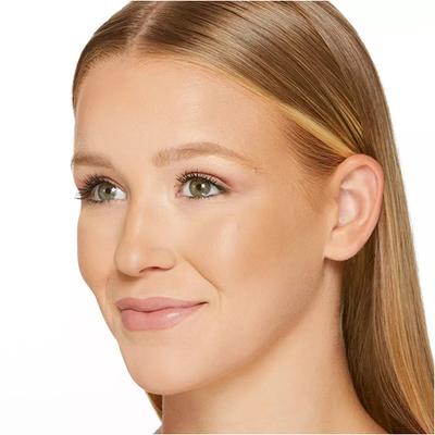 Too Faced Chocolate Soleil Natural Chocolate Glow Bronzer 97% Naturally Derived Ingredients Golden Cocoa 9gm - Bronzers