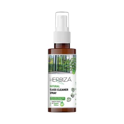 Herbiza Natural Glass Cleaner Spray 200 ml - Others