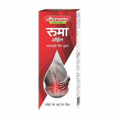 Baidyanath Rhuma Oil 100 ml - Speciality Medicines