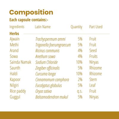Balance Ayurveda The Balance Pain Relief Potli 1's - Pain Relief (Ayush)