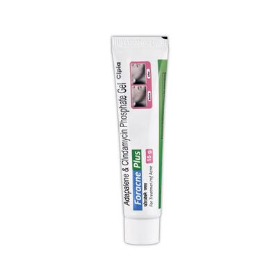 Foracne Plus Gel 15gm - Acne-Acn