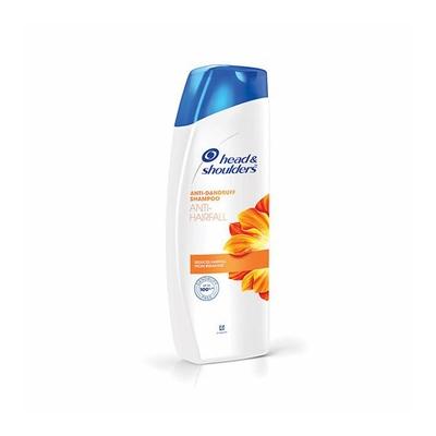 Head & Shoulders Anti-Dandruff Shampoo - Anti-Hair Fall 180 ml - Shampoos
