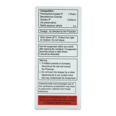 PESILONE Eye Drops 10ml - Eye conditions-Eye