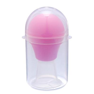 Pigeon Nipple Puller with Case - Breast Pump