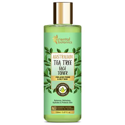 Oriental Botanics Australian Tea Tree Face Toner 150 ml - Toners