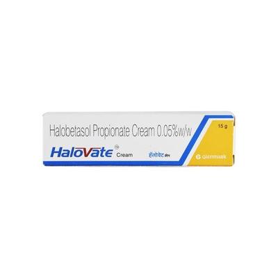 Halovate Cream 15gm - Skin Infections-Toc