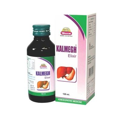 Wheezal Kalmegh Elixir Syrup 120 ml - Speciality Medicine