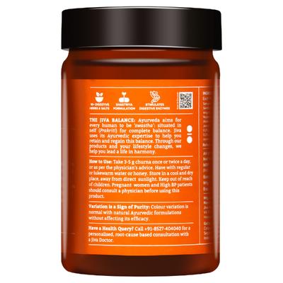 Jiva Ayurveda Lavan Bhaskar Churna (Pack of 3 x 100 gm) 1's - Health Products