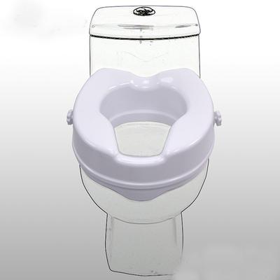 Entros Raised Toilet Seat Without Lid 2 Inch (SC7060C) - Wheelchairs & Walking Sticks